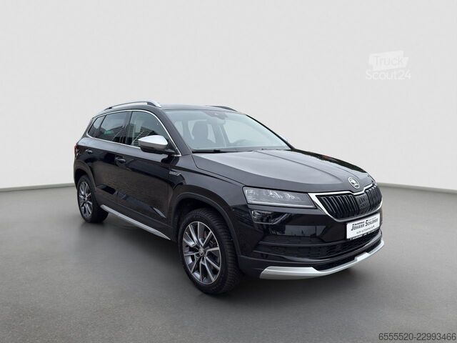 Mikroautobusas Skoda Karoq