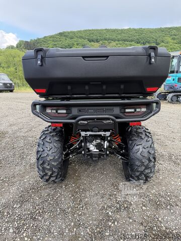 ATV (vehicul off-road) GOES Terrox 550L Pinehill Green
