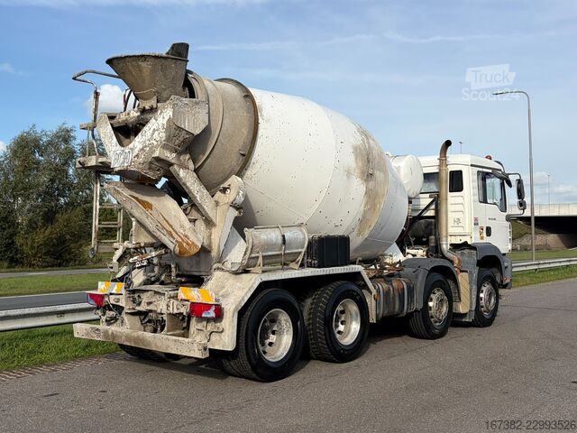  MAN TGA 32.360