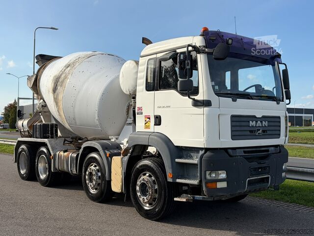  MAN TGA 32.360