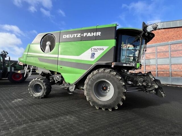 Kombájn Deutz-Fahr C 9206 TSB