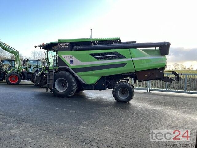 Kombájn Deutz-Fahr C 9206 TSB