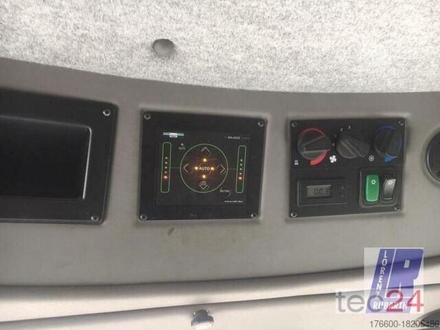 Kombájn Deutz-Fahr C 9206 TSB