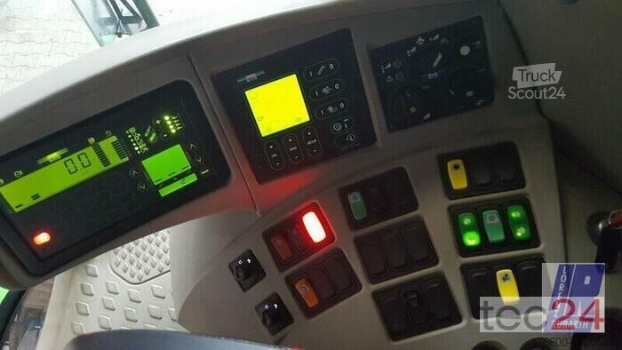 Kombájn Deutz-Fahr C 9206 TSB