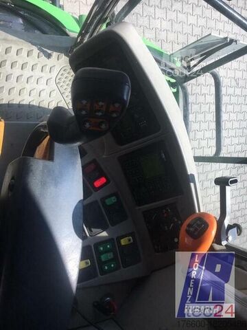 Kombájn Deutz-Fahr C 9206 TSB