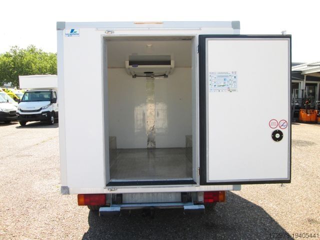 Izotermiczny van chłodnia FIAT Scudo 2.0*Carrier-Tiefkühler*Euro5*AHK*
