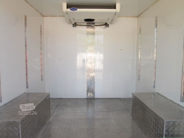 Izotermiczny van chłodnia FIAT Scudo 2.0*Carrier-Tiefkühler*Euro5*AHK*