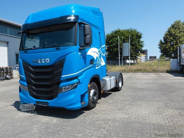Τυπική μονάδα τράκτορα IVECO STRALIS S-WAY AS440S49T/FP Retarder