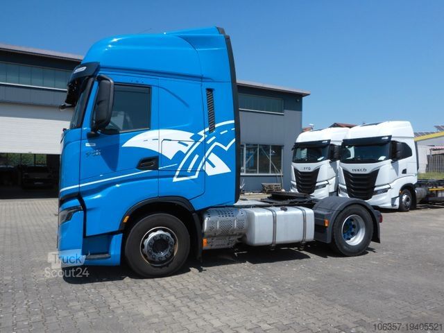 Τυπική μονάδα τράκτορα IVECO STRALIS S-WAY AS440S49T/FP Retarder