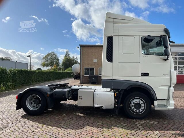 Standaard-SZM DAF XF 450 FT