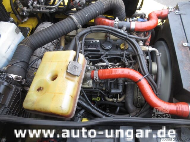 Tractor Mulag Comet 6D Diesel Schlepper Push-Back GSE