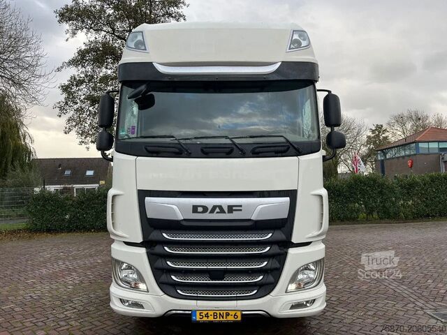 Standaard-SZM DAF XF 480 FT
