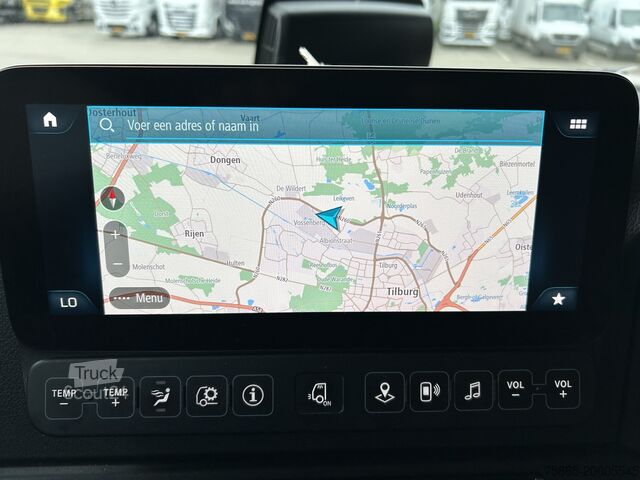 MTS standard Mercedes-Benz Actros 2645 Bigspace / 377 dkm / 6x2 / APK TUV ...