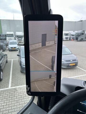 Standard-SZM Mercedes-Benz Actros 2645 Bigspace / 377 dkm / 6x2 / APK TUV ...