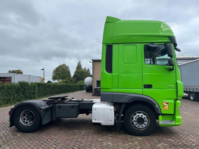 Standard-SZM DAF XF 480 FT
