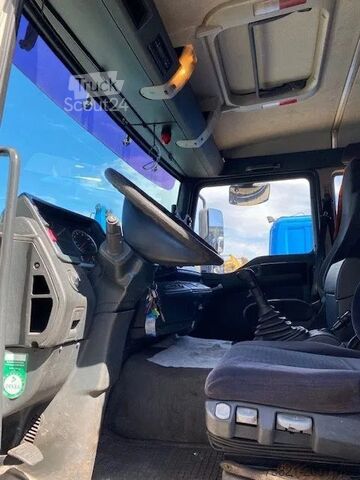 Veicolo di aspirazione MAN 35.410 35.410 - 8x4