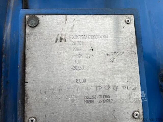 Saugfahrzeug MAN TGA 35.410 (LOW KM)