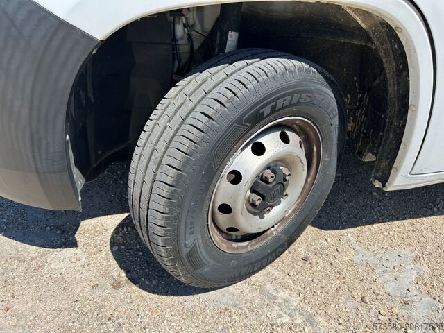 Wohnwagen/Wohnmobil Fiat Weinsberg Carabus 600 K 4 Schlafplätze | Voll ausgestattet