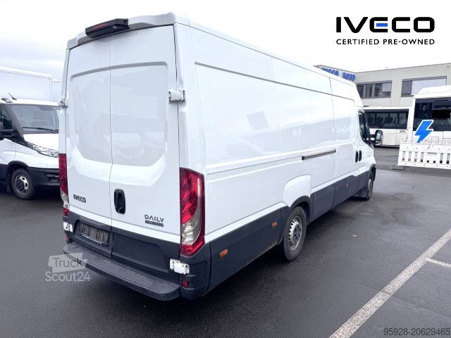 Fourgon surélevé IVECO 35S14HA8 V/P, LED, Tempomat, Rückfahrkamera