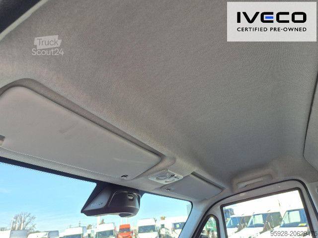 Fourgon tôlé IVECO 35C16HA8 Koffer/LBW