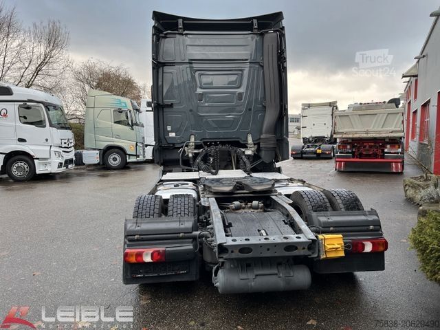 Volume trekker MERCEDES-BENZ Actros 1843 Mega*Stream Space*Solo Star*Alcoa*