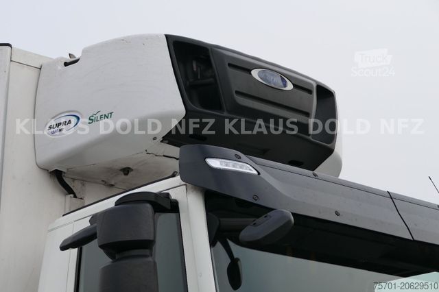Camion frigorifique IVECO Stralis 400 KühlkoffeBi temp Retarder LBW Euro 6
