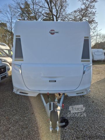 Caravan BÜRSTNER B66 510 TK Plus
