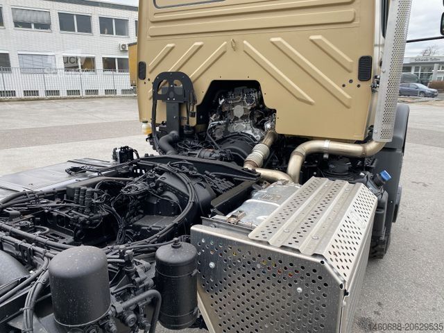 Camion à usage spécial UNIMOG Unimog U4023 Wüstensand