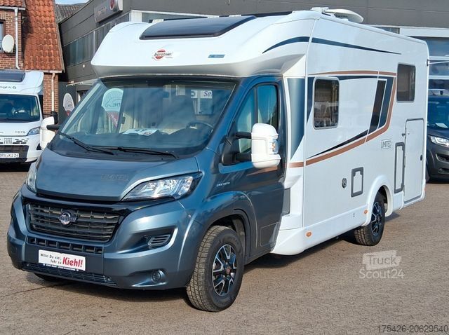 Polintegriran avtodom BÜRSTNER Lyseo TD Limited Edition 690 *Solar*Lithium*WR*