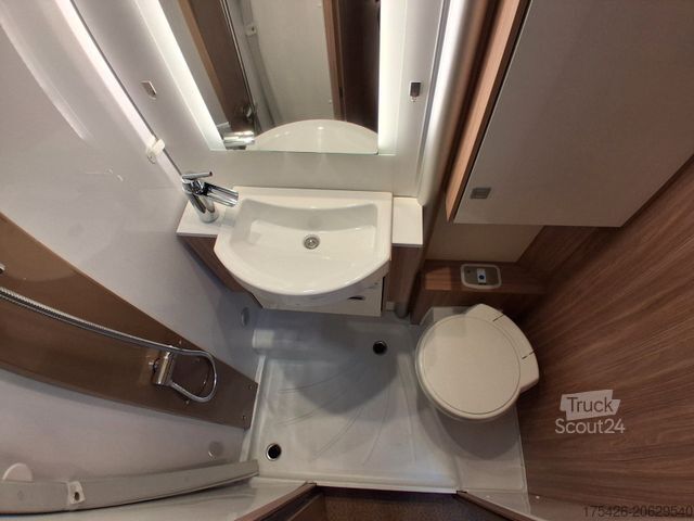 Teilintegriertes Wohnmobil BÜRSTNER Lyseo TD Limited Edition 690 *Solar*Lithium*WR*