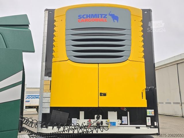 Kühlauflieger SCHMITZ CARGOBULL SKO 24/L - 13.4 FP 45 COOL *2.140 Dieselstunden