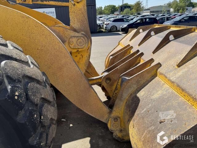Încărcător pe roți Komatsu WA430-6