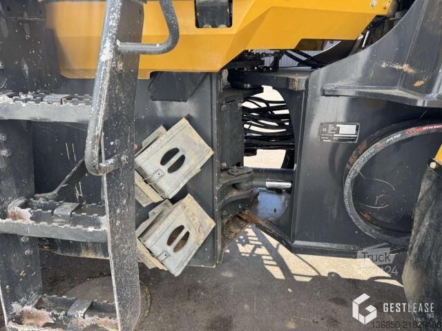 Încărcător pe roți Komatsu WA430-6