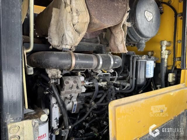 Încărcător pe roți Komatsu WA430-6
