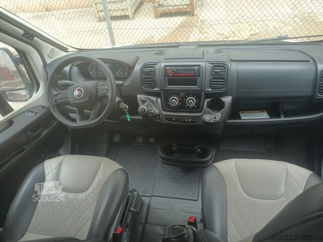 Karavan/karavan araç Fiat Ducato Weinsberg Carabus 600K | 2023 | EURO 6 | Venditore professionale
