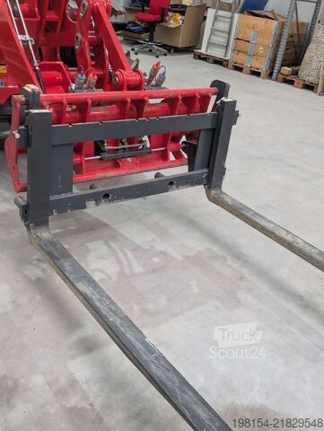 Radlader Wematik 815 Plus