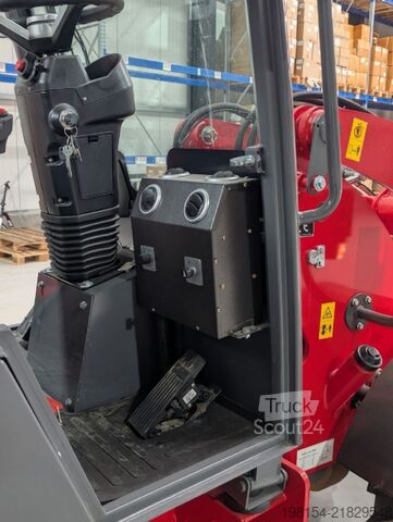 Radlader Wematik 815 Plus