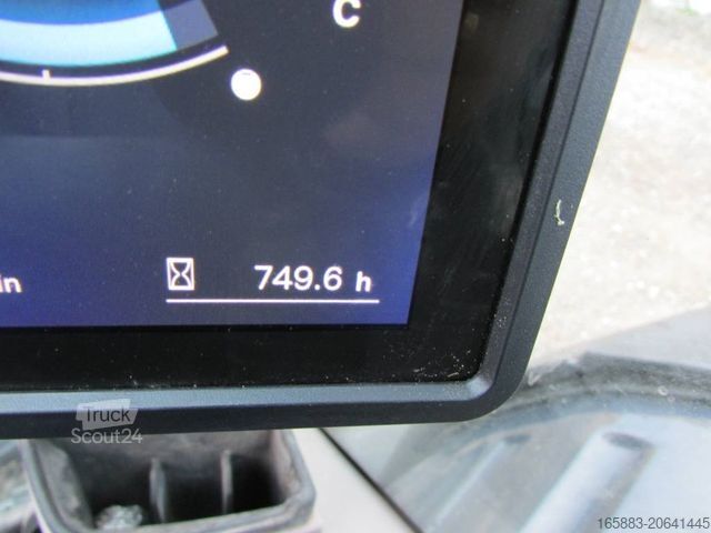 Mini ekskavatör KUBOTA KX 060-5 HI Minibagger 49.500 EUR