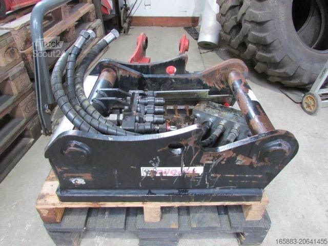 Другое OilQuick OQ 65 Adapterplatte 2.900 EUR