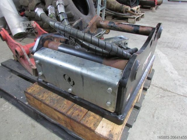 Другое OilQuick OQ 65 Adapterplatte 2.900 EUR