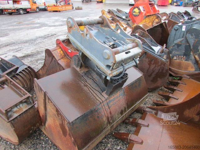 Другое NSB E 160 Schwenktieflöffel 1400 mm OQ 65 / 7.50