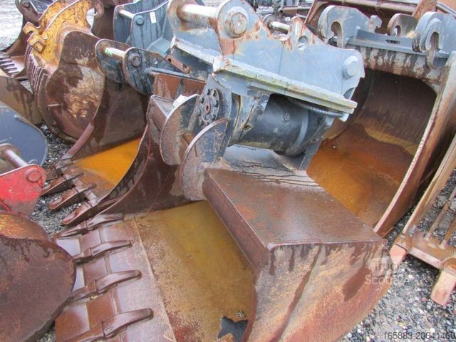 Другое NSB E 160 Schwenktieflöffel 1400 mm OQ 65 / 7.50