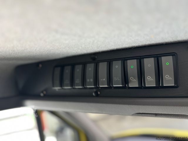 Højt tag varevogn MERCEDES-BENZ Sprinter II 518*RTW*KTW*SANITÄTSZUG*ZIVILSCHUTZ