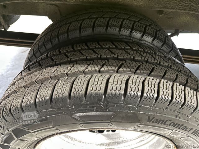 Højt tag varevogn MERCEDES-BENZ Sprinter II 518*RTW*KTW*SANITÄTSZUG*ZIVILSCHUTZ