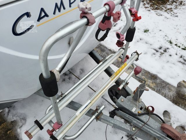 Caravan DETHLEFFS Camper 440 DB Querbett - Nr. 38 (3)