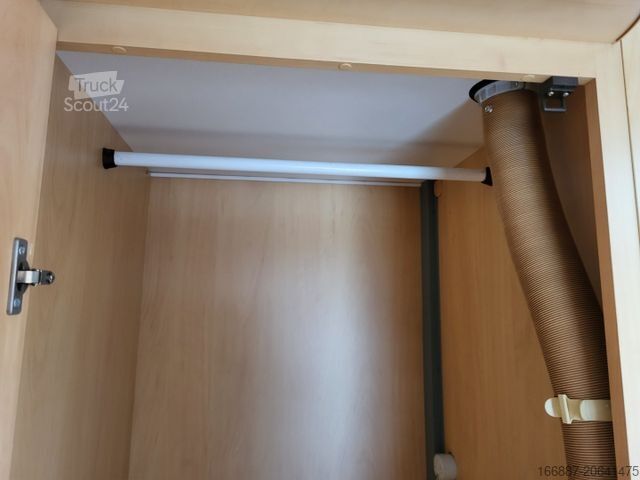 Caravan DETHLEFFS Camper 440 DB Querbett - Nr. 38 (3)