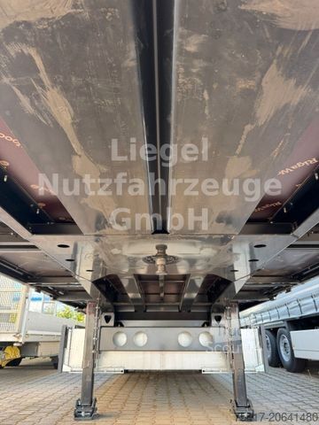 Auflieger mit Pritsche & Plane KRONE Profi Liner *NEU *Vermietung*Tageszulassung