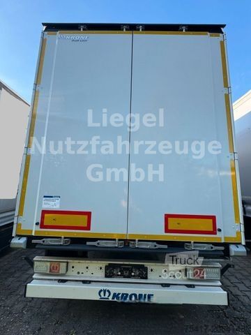 Nyitott ponyvás félpótkocsi KRONE Profi Liner *NEU *Vermietung*Tageszulassung