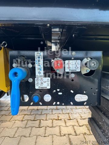 Auflieger mit Pritsche & Plane KRONE Profi Liner *NEU *Vermietung*Tageszulassung