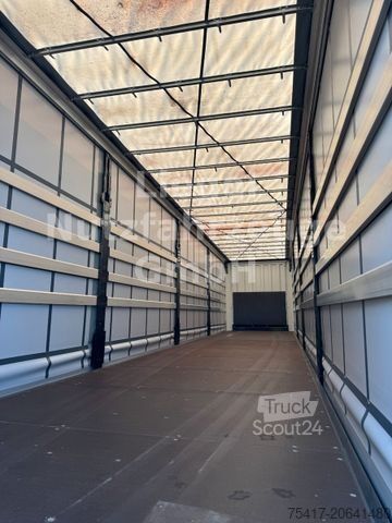 Ανοιχτό ημιρυμουλκούμενο με μουσαμά KRONE Profi Liner *NEU *Vermietung*Tageszulassung